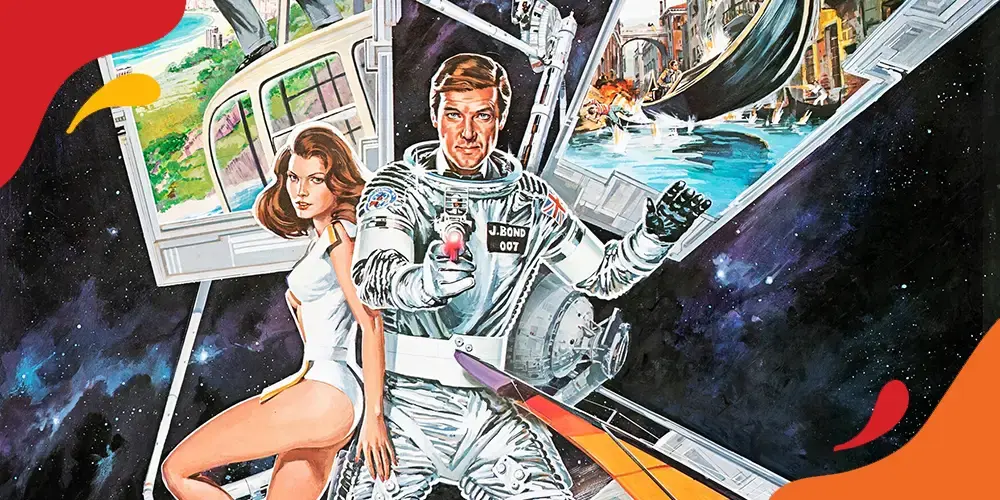 Film James Bond Moonraker